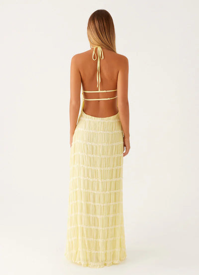 Anne | Maxi Dress