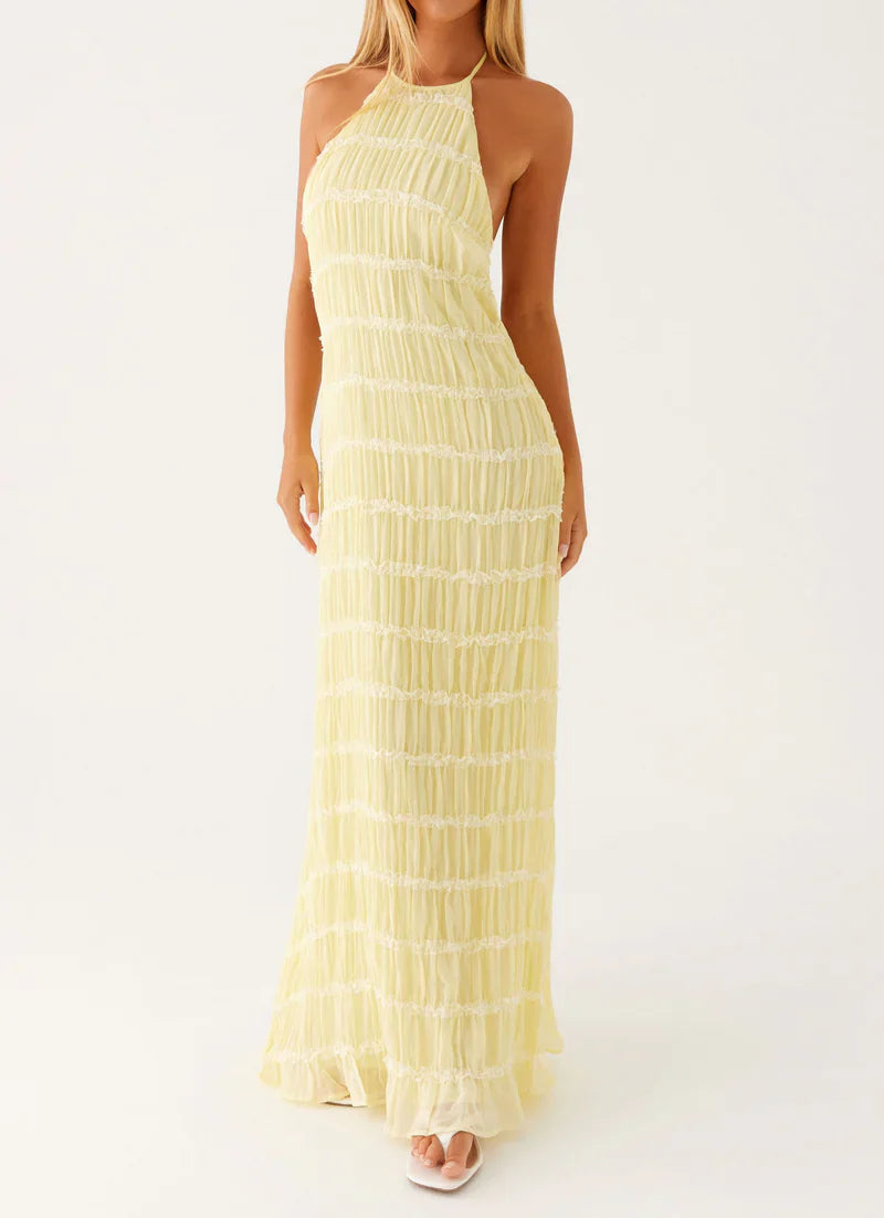 Anne | Maxi Dress