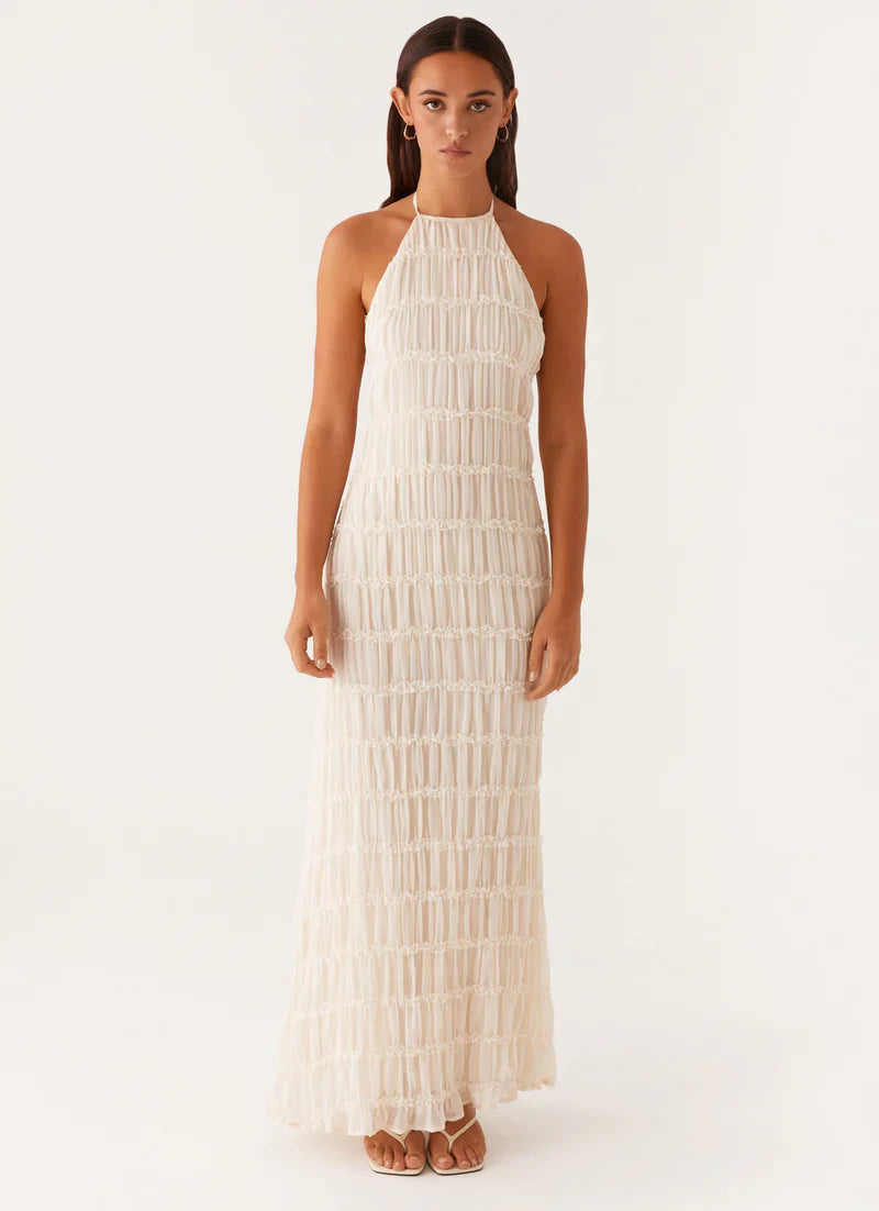 Anne | Maxi Dress