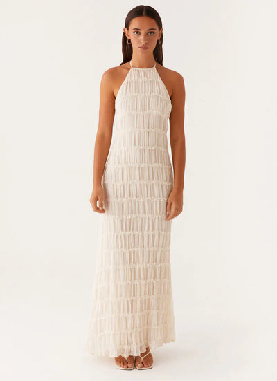 Anne | Maxi Dress