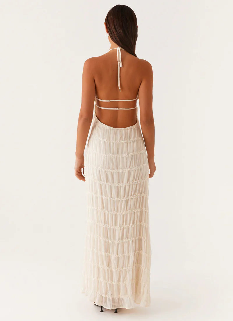Anne | Maxi Dress