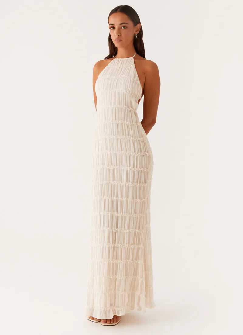 Anne | Maxi Dress