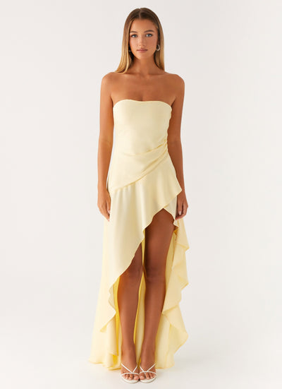 Zoe | Midi Dress