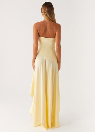 Zoe | Midi Dress