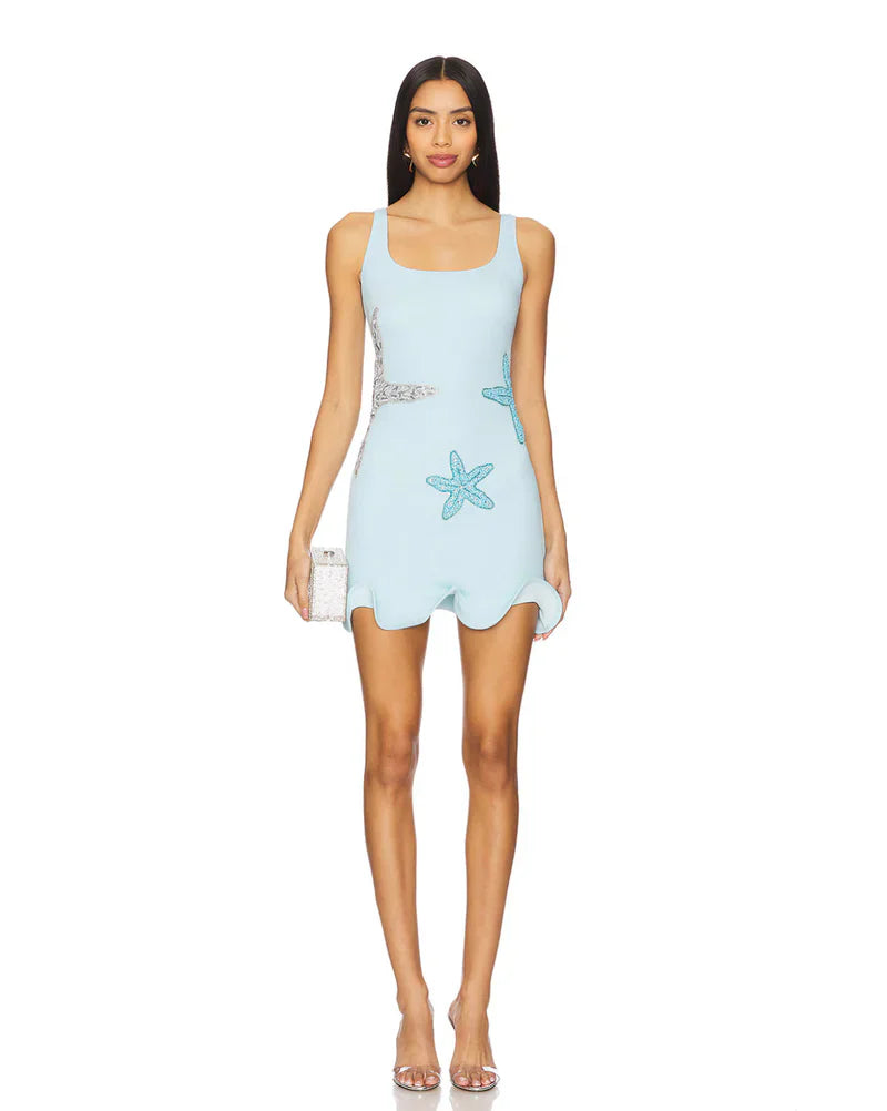 Starfish | Mini Dress