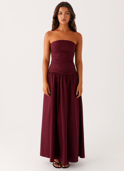 Elise | Maxi Dress