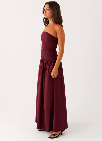Elise | Maxi Dress
