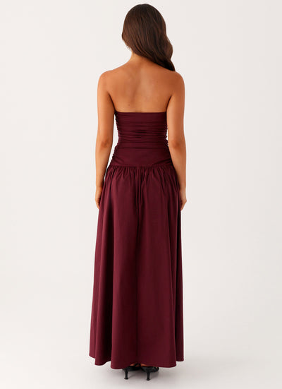 Elise | Maxi Dress