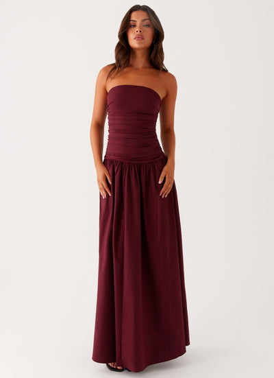 Elise | Maxi Dress