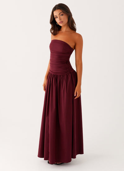 Elise | Maxi Dress