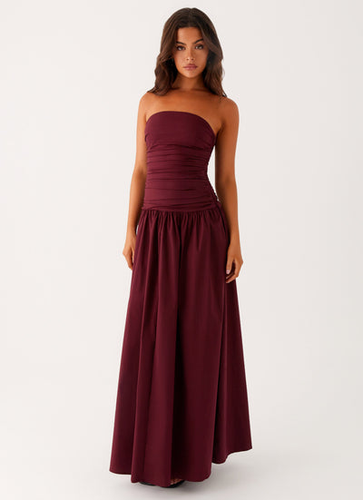 Elise | Maxi Dress