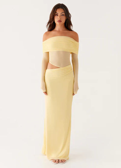 Clara | Maxi Dress