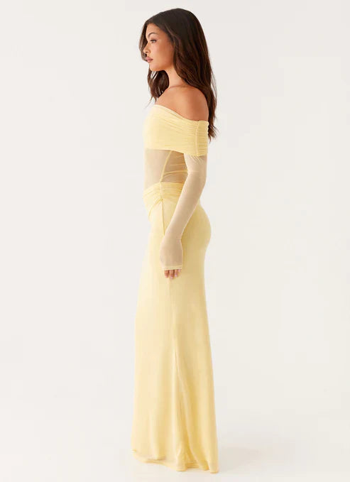 Clara | Maxi Dress