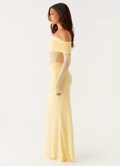 Clara | Maxi Dress