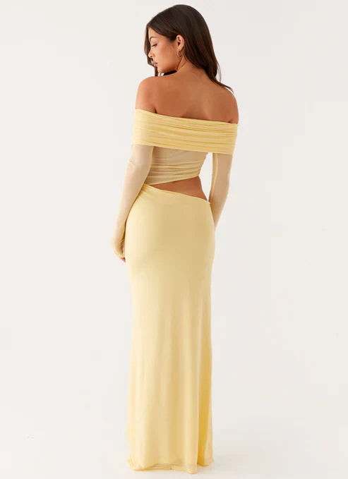 Clara | Maxi Dress
