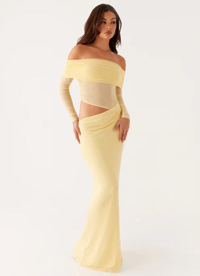 Clara | Maxi Dress