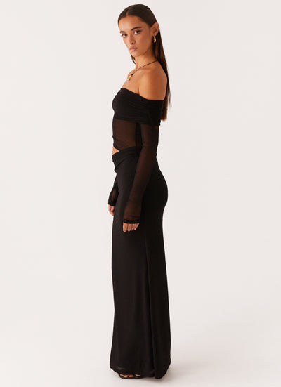 Clara | Maxi Dress