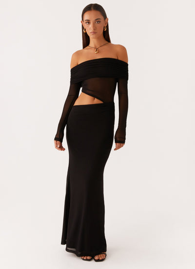 Clara | Maxi Dress