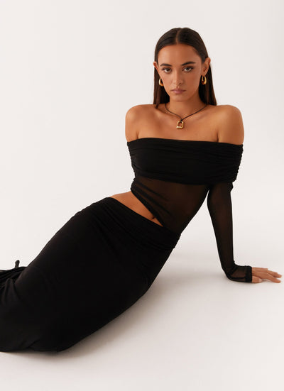 Clara | Maxi Dress