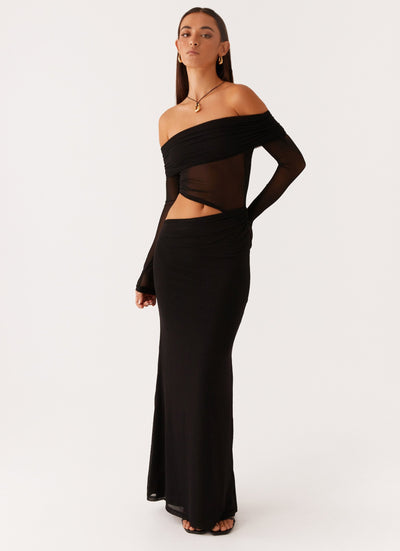Clara | Maxi Dress