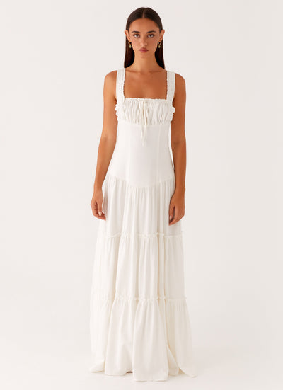 Sara | Maxi Dress