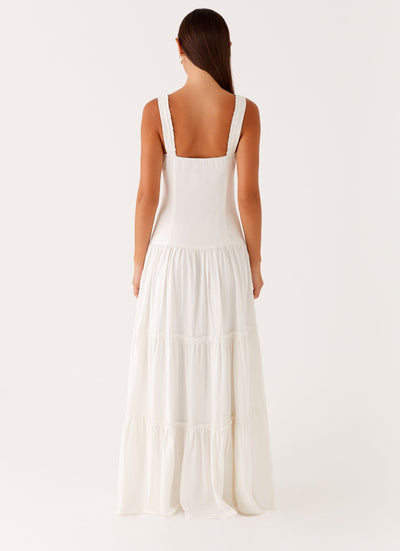 Sara | Maxi Dress
