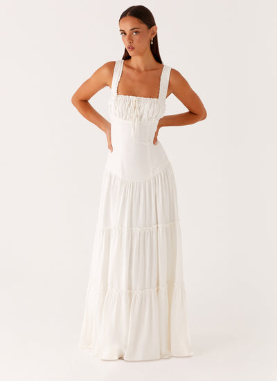 Sara | Maxi Dress