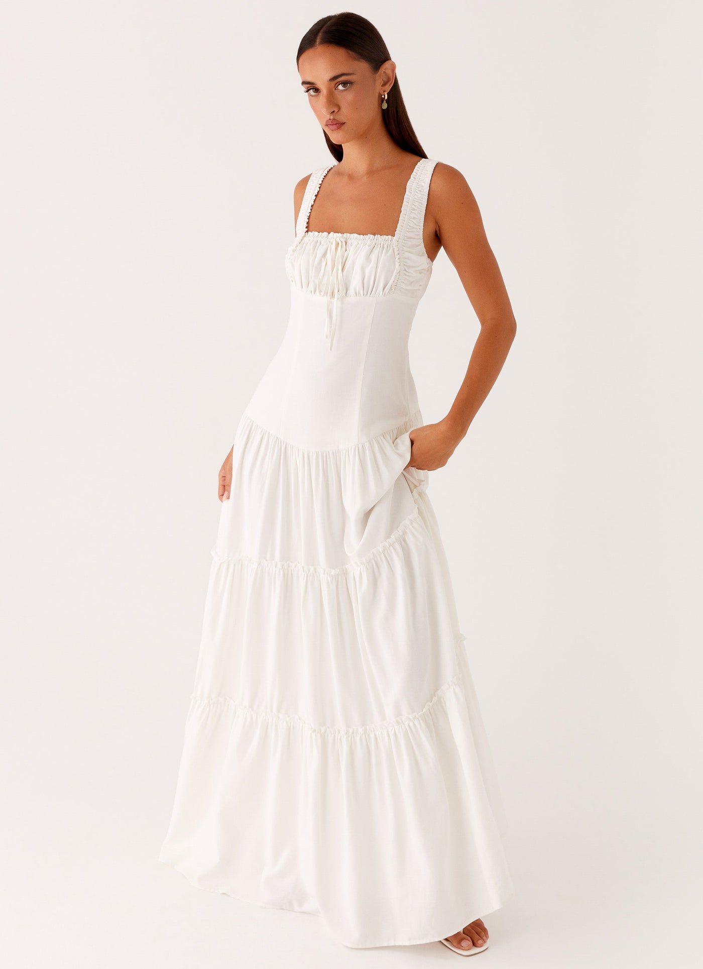 Sara | Maxi Dress