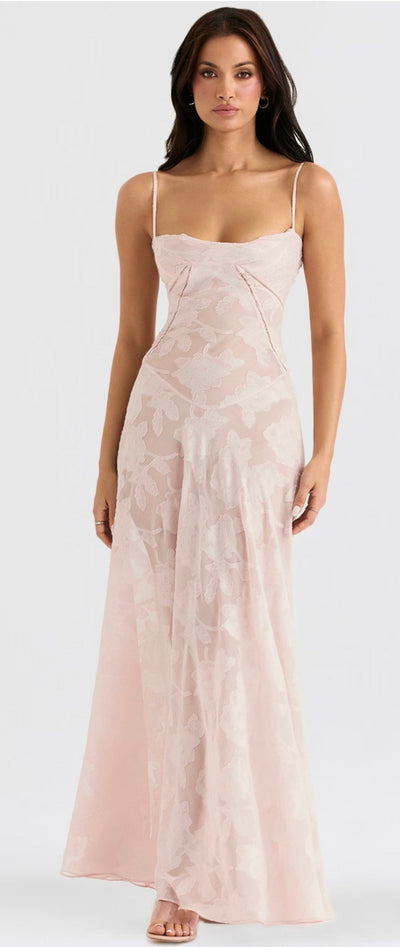 Elara | Maxi Dress