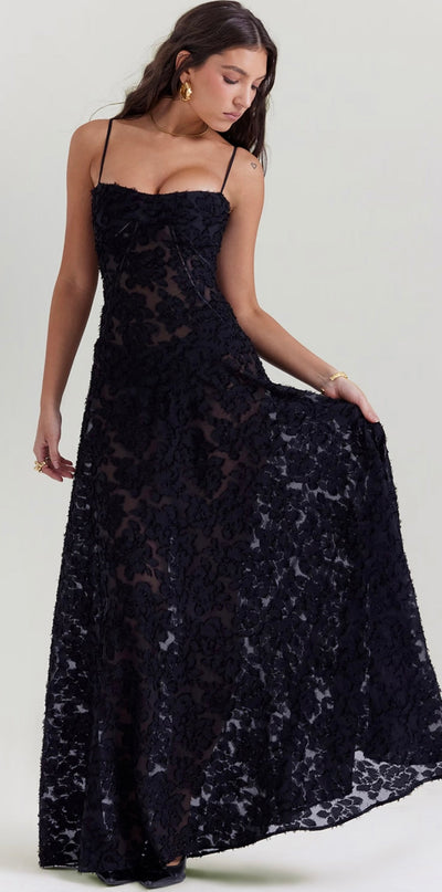 Elara | Maxi Dress