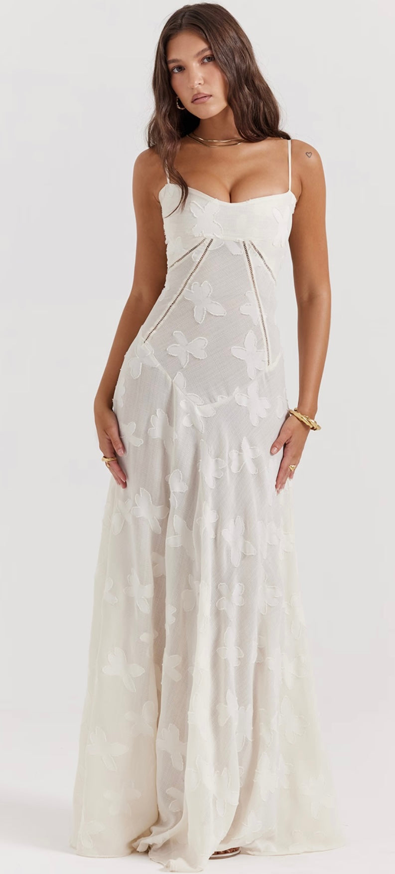 Elara | Maxi Dress