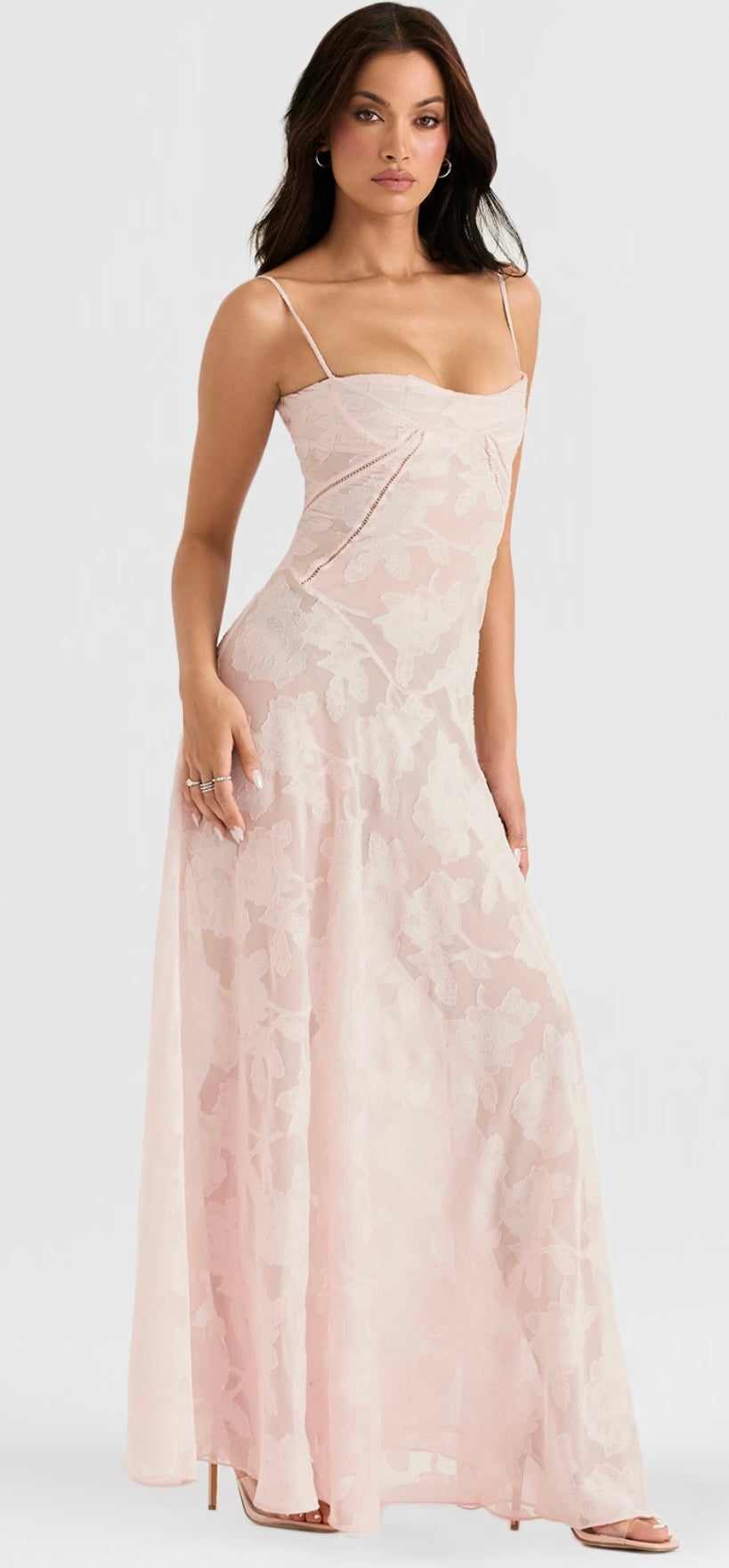 Elara | Maxi Dress