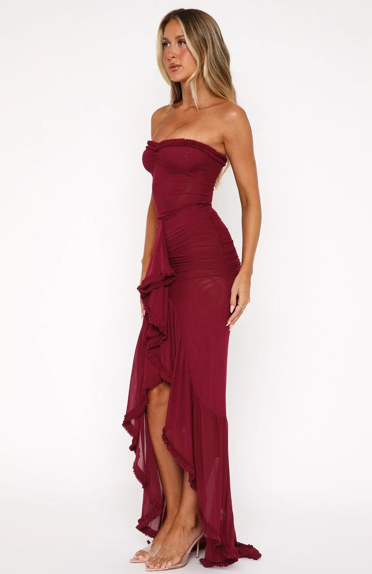 Elara | Maxi Dress