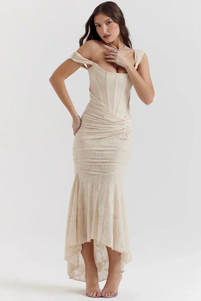 Elegant | Maxi Dress