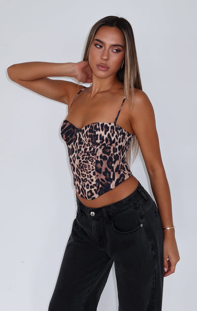 Cheetah | Top