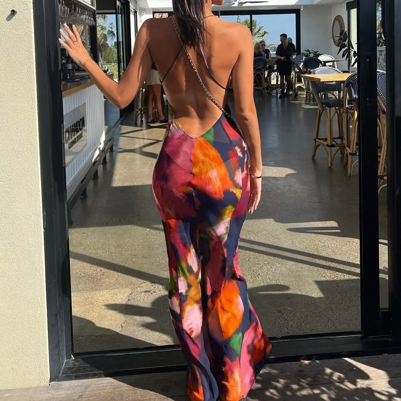 Velice | Maxi Dress