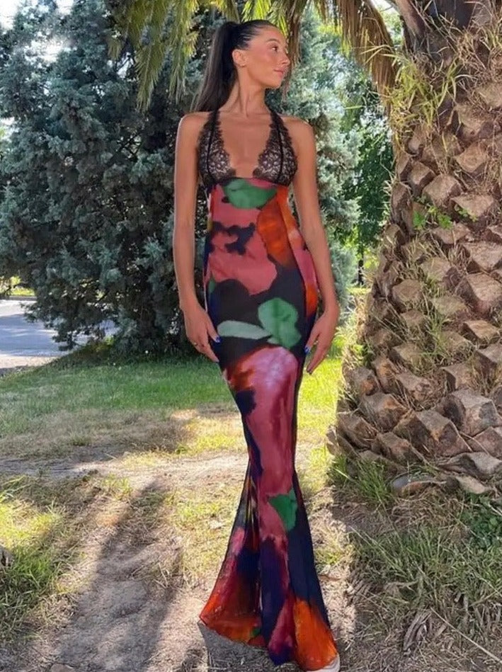 Velice | Maxi Dress