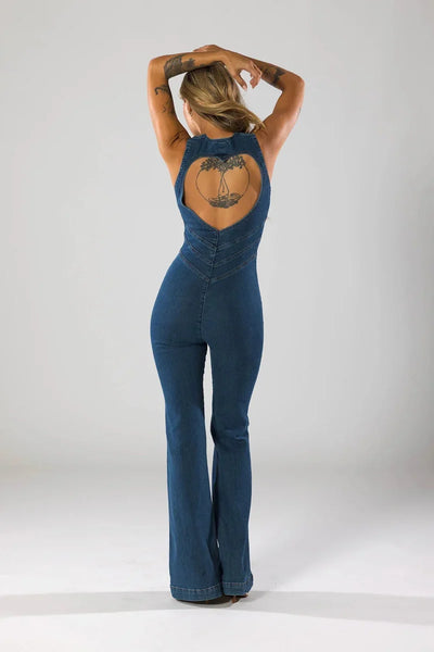 Denim | Jumpsuit