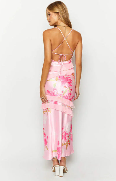 Floral | Maxi Dress