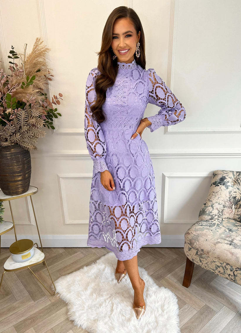 Charlotte | Midi Dress