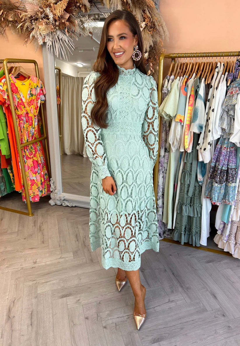 Charlotte | Midi Dress