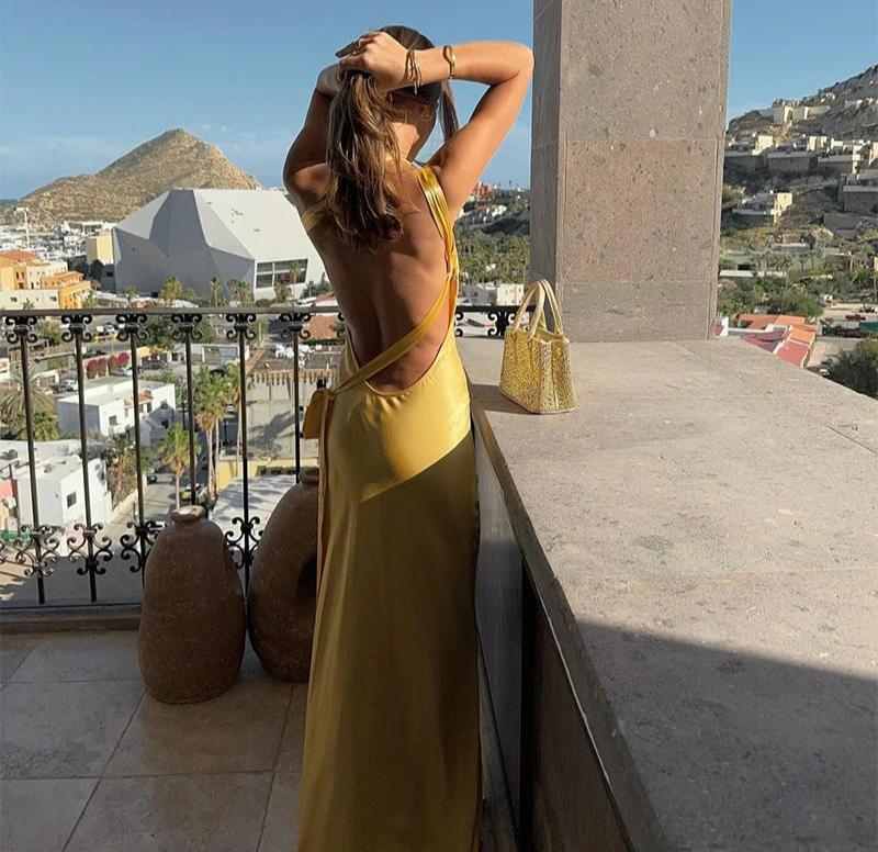 Arabella | Maxi Dress