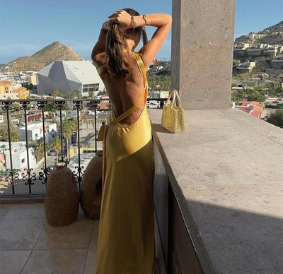 Arabella | Maxi Dress