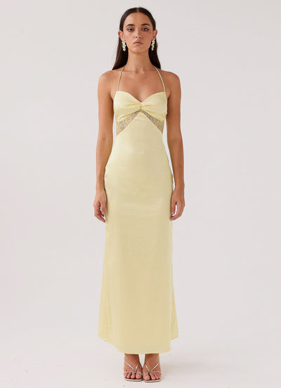 Sofia | Maxi Dress