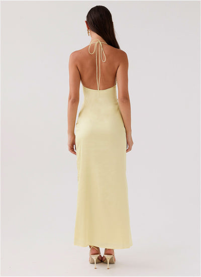 Sofia | Maxi Dress