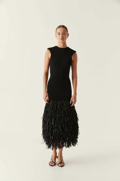 Noir | Maxi Dress