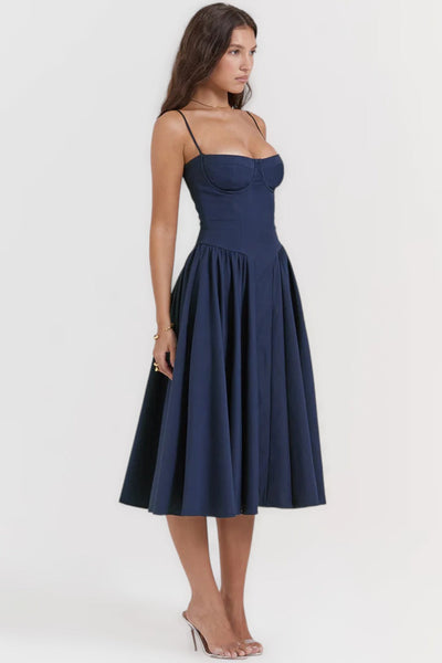 Lente | Midi Dress