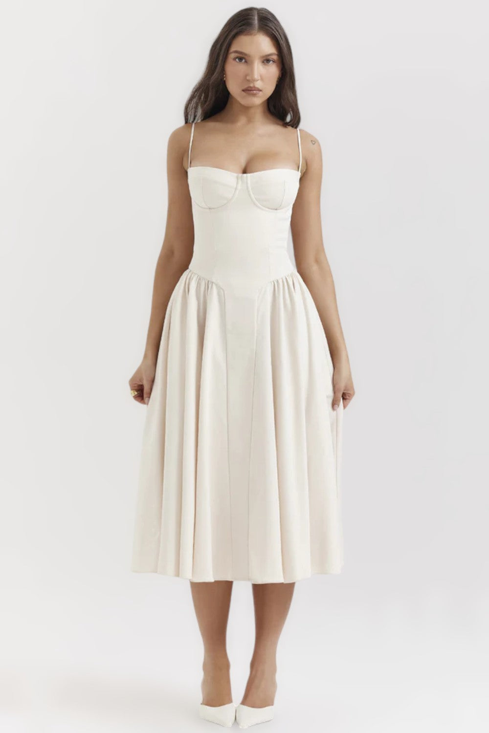 Lente | Midi Dress