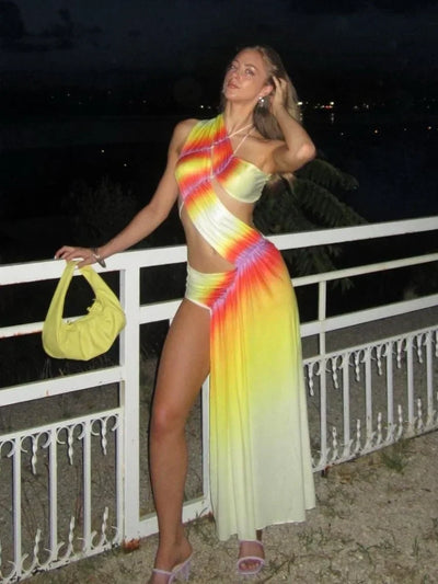 Paradise | Maxi Dress