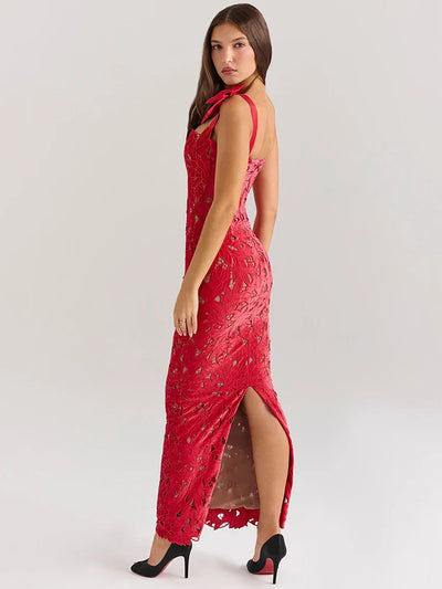 Midnight | Maxi Dress